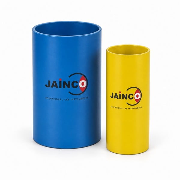 To study volume of cylinder